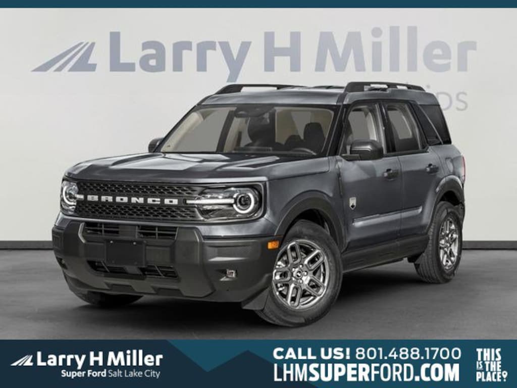 Used 2025 Ford Bronco Sport Big Bend SUV