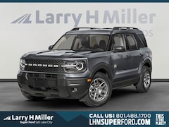 2025 Ford Bronco Sport Big Bend SUV