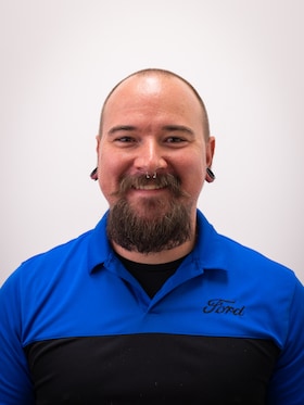 Staff member Matthew Saylor from ID_dd5d51b423bb