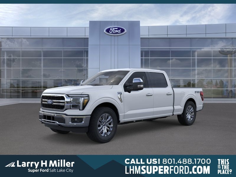 2026 Ford F-150 Lariat 4x4 SuperCrew 5-1/2 Box's photo
