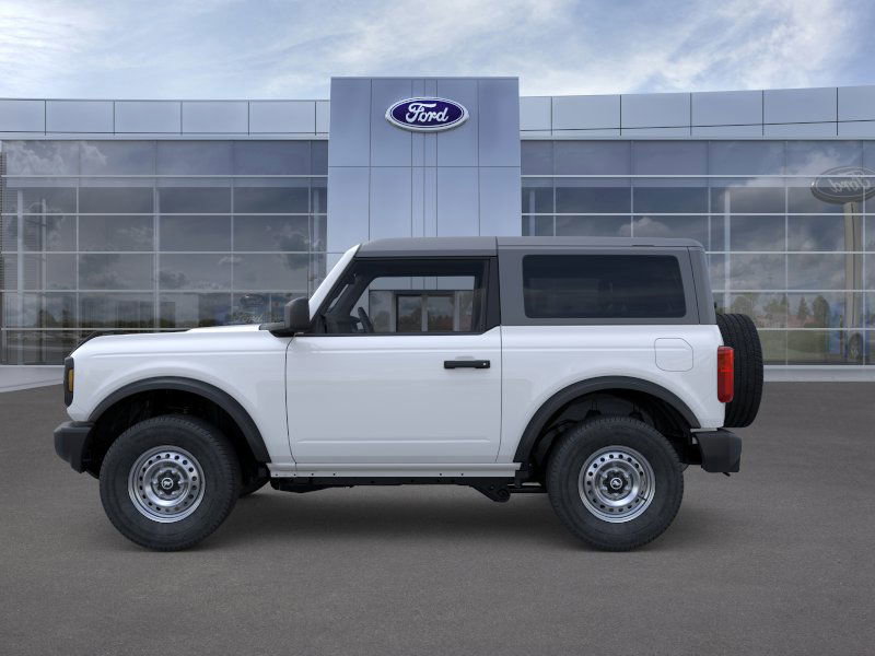 2025 Ford Bronco Base photo 4