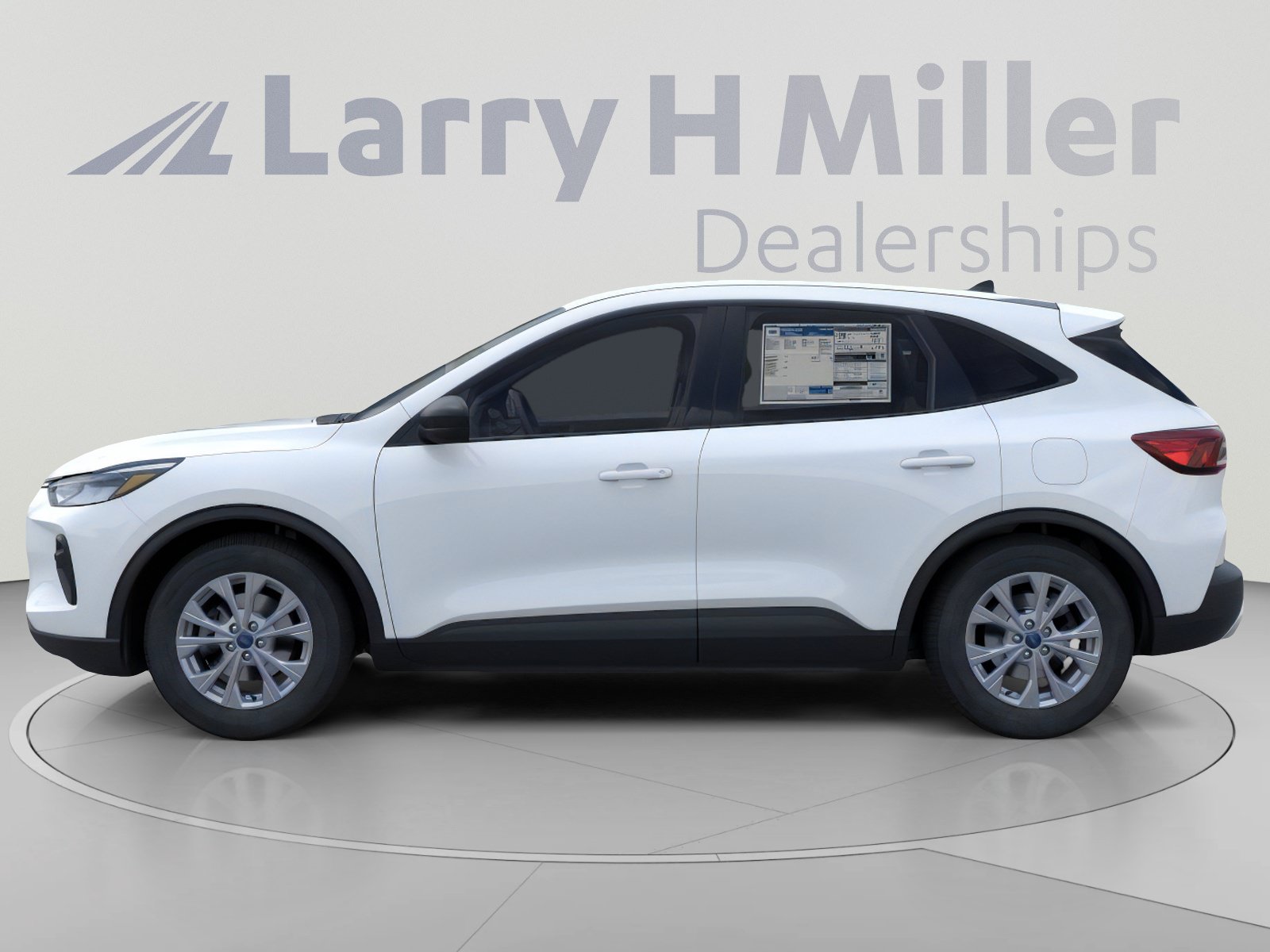 2026 Ford Escape Active - Photo 4