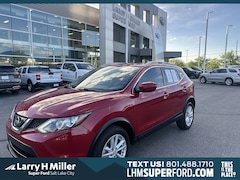 2018 Nissan Rogue Sport SV SUV