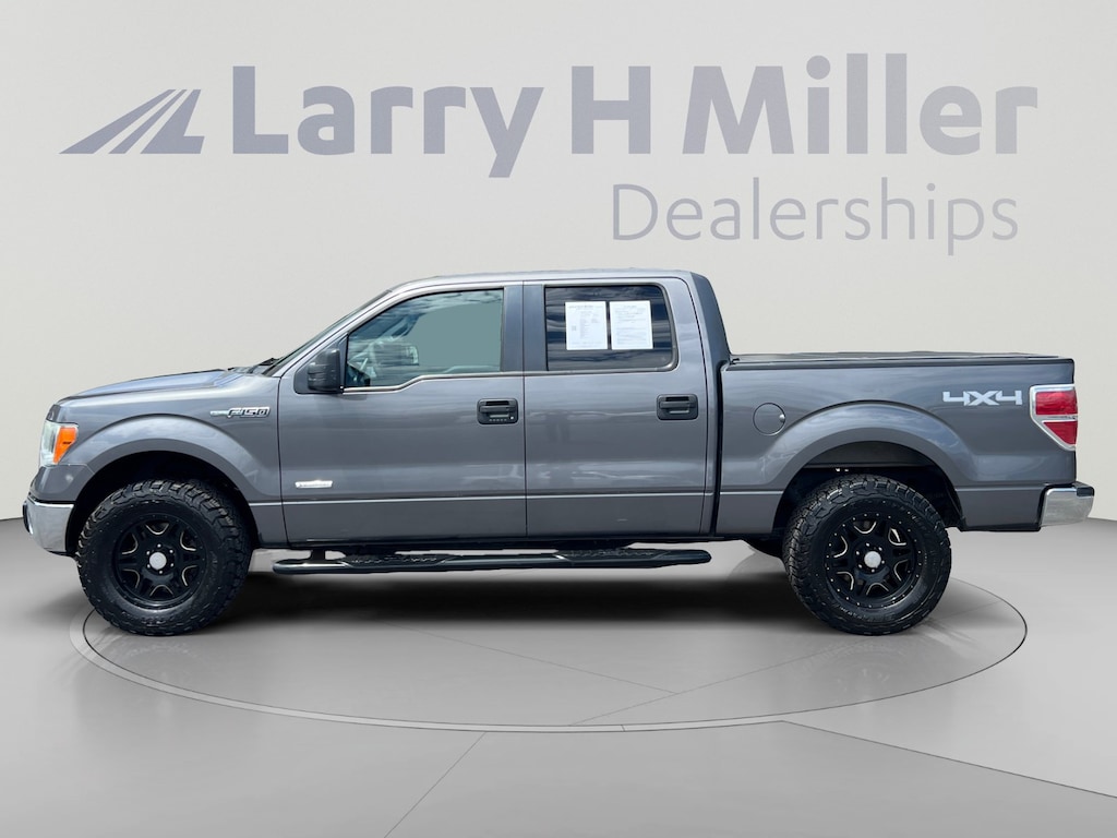 Used 2013 Ford F-150 XLT Truck SuperCrew Cab