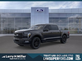 2025 Ford F-150 Platinum TRUCK