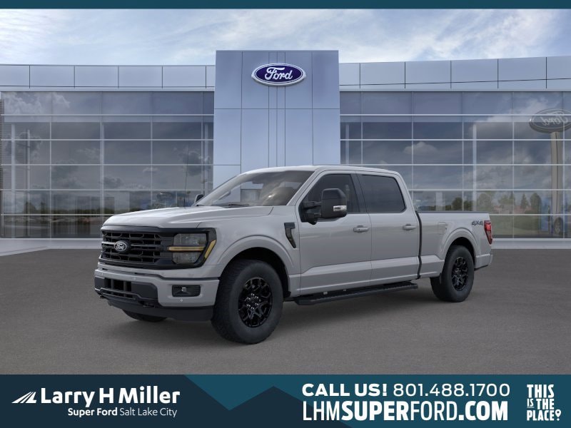 2026 Ford F-150 XLT 4x4 SuperCrew 5-1/2 Box's photo