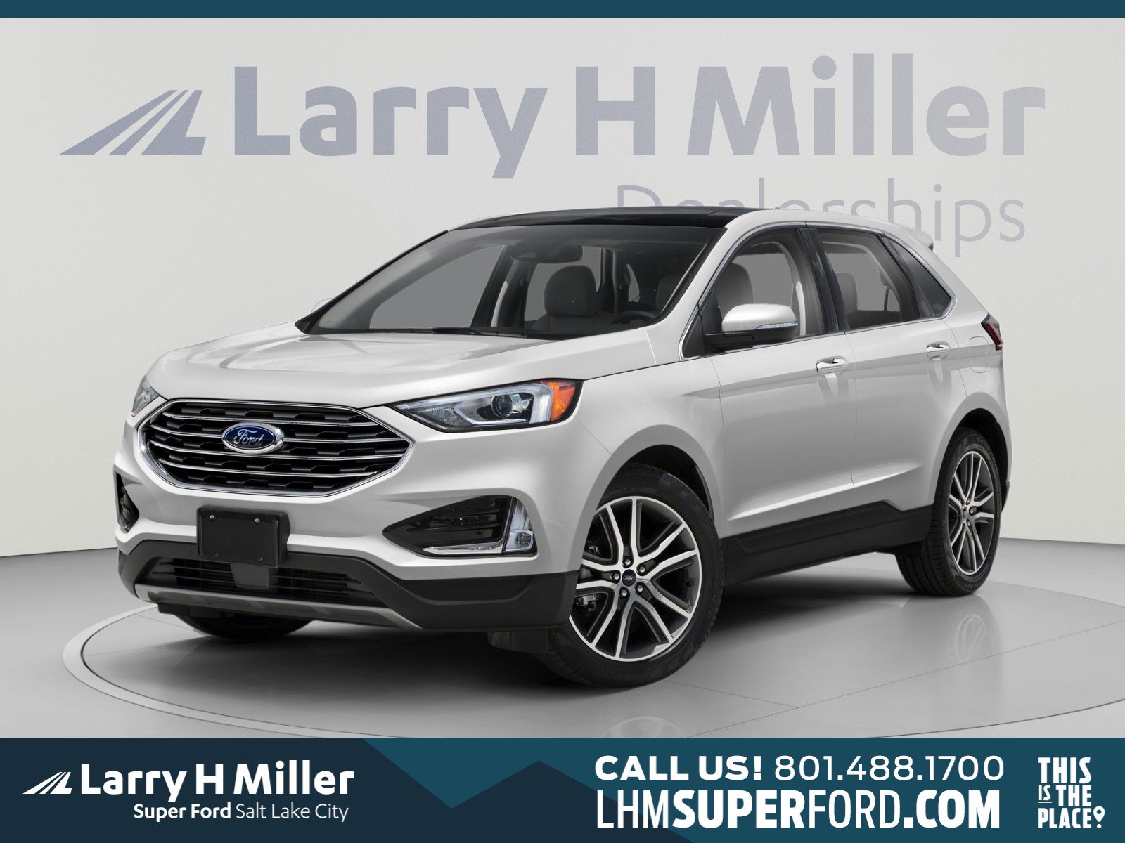 2020 Ford Edge