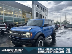 2024 Ford Bronco Badlands SUV