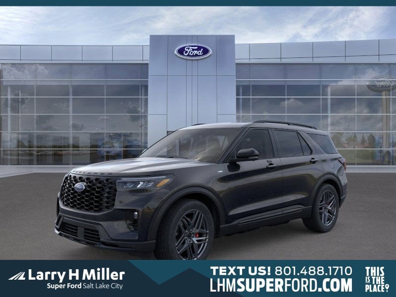 2026 Ford Explorer ST-LINE's photo