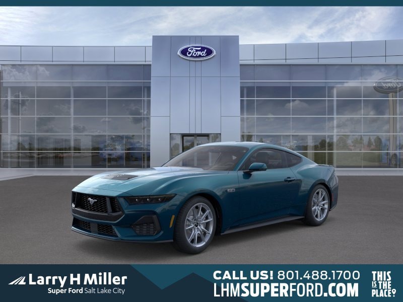 2026 Ford Mustang