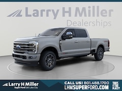 2026 Ford F-350 Platinum TRUCK