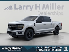 2026 Ford F-150 XLT TRUCK