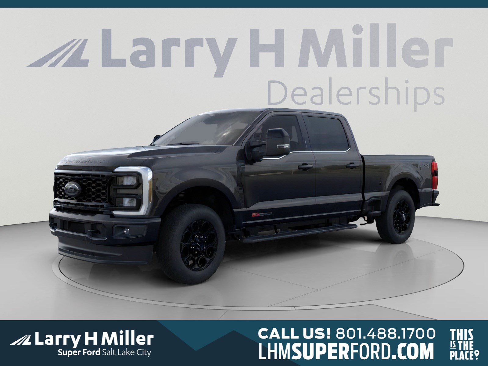 2026 Ford F-350 Super Duty