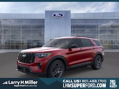 2026 Ford Explorer ST SUV