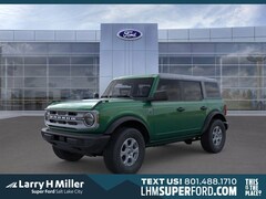 2025 Ford Bronco Big Bend SUV