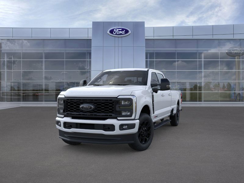 2025 Ford F-350 Lariat photo 3