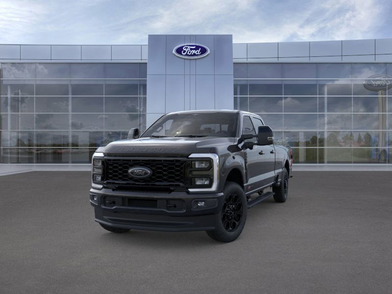 2026 Ford F-350 Lariat photo 3