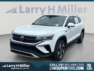 Used 2024 Volkswagen Taos SE SUV Salt Lake City, UT