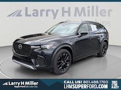 2025 Mazda CX-70 3.3 Turbo Premium Package SUV