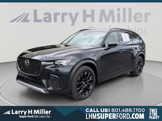 Used 2025 Mazda CX-70 3.3 Turbo Premium Package SUV Salt Lake City, UT