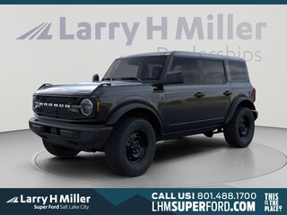 New 2026 Ford Bronco Big Bend SUV Salt Lake City, UT