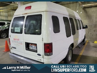 2008 Ford E-250 Commercial Van