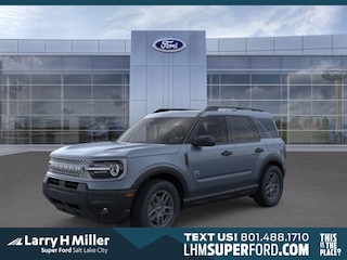 New 2025 Ford Bronco Sport Big Bend SUV Salt Lake City, UT