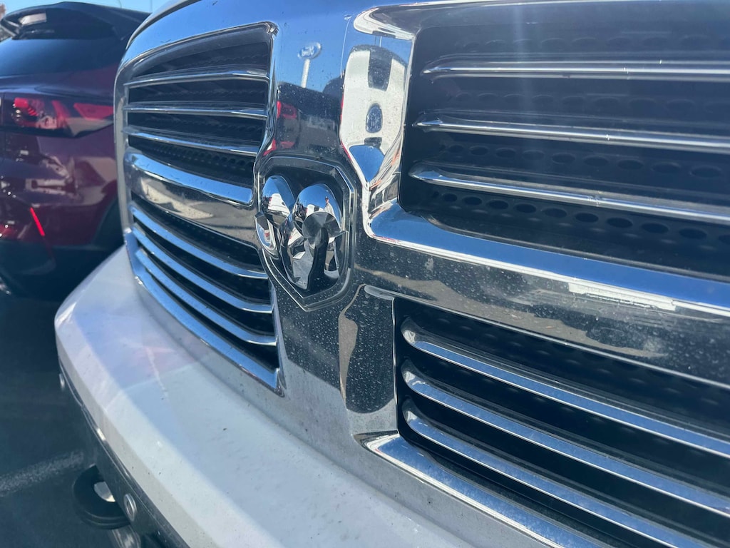 Used 2015 Ram 1500 Big Horn Crew Cab Truck