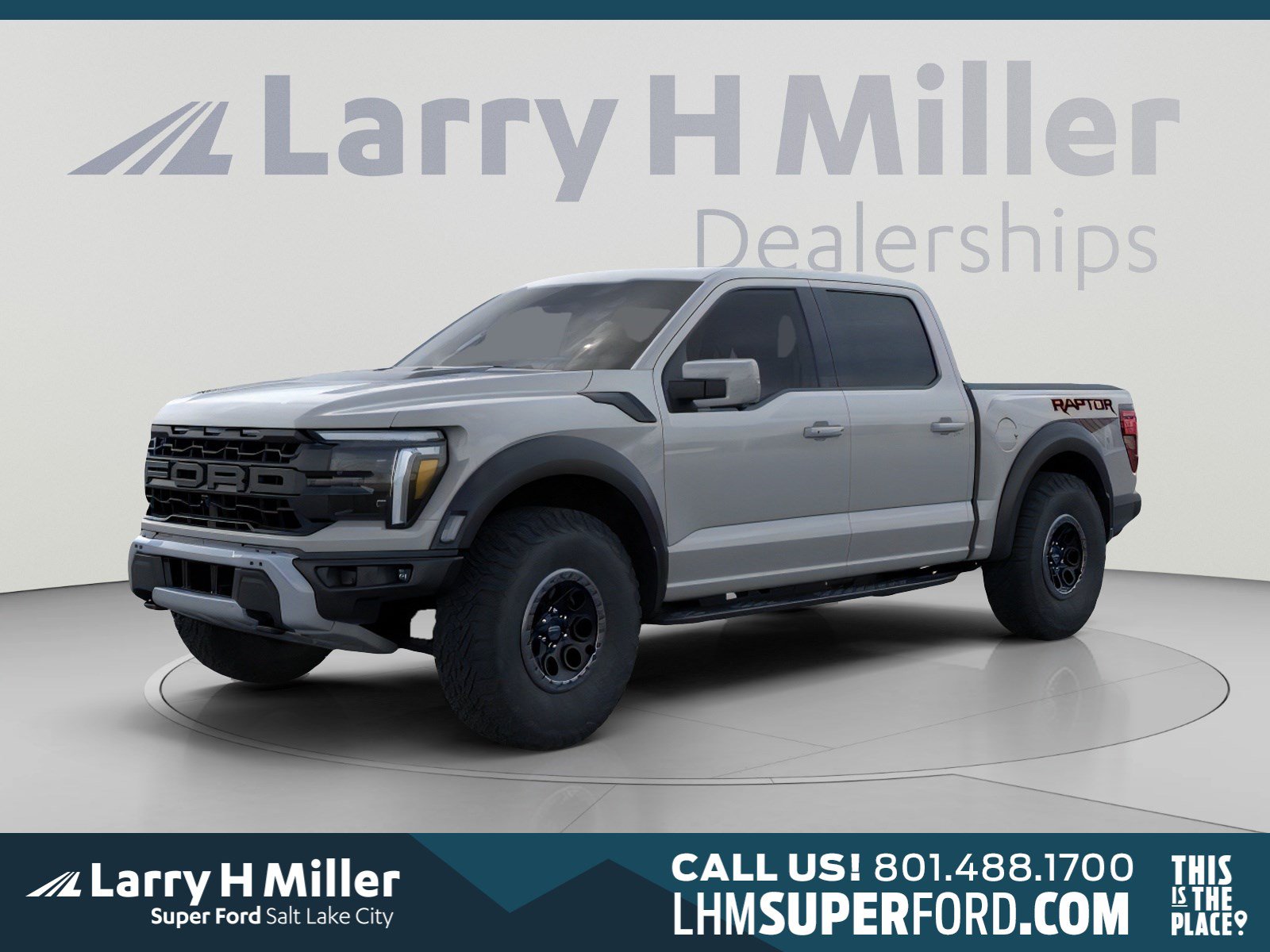 2026 Ford F-150