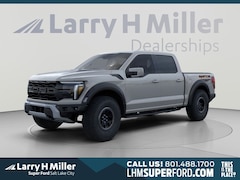 2026 Ford F-150 Raptor TRUCK
