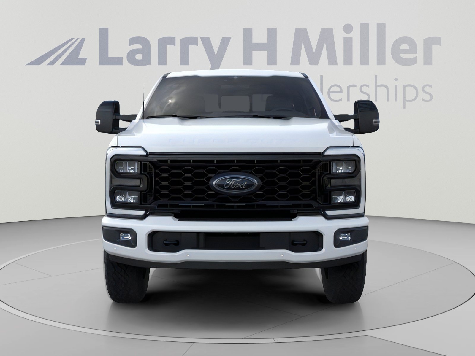 2026 Ford F-350 Super Duty Lariat - Photo 7