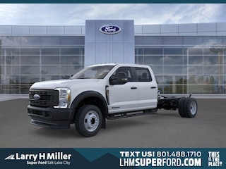 2025 Ford F-550 Chassis XL TRUCK
