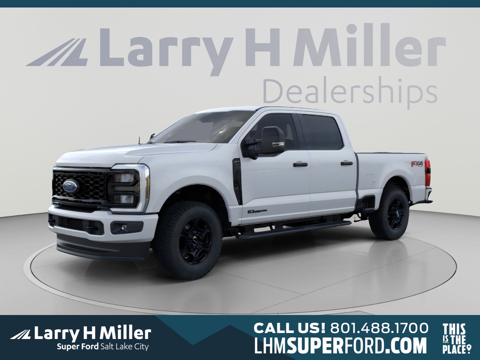 2026 Ford F-350 Super Duty