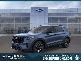 2025 Ford Explorer ST-Line SUV