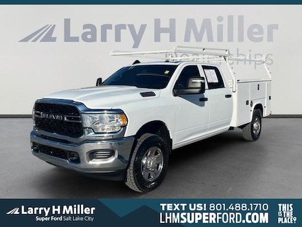 2023 Ram 2500 Tradesman Truck Crew Cab