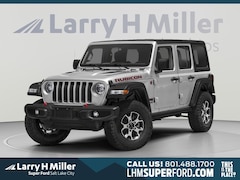 2021 Jeep Wrangler Unlimited Rubicon SUV