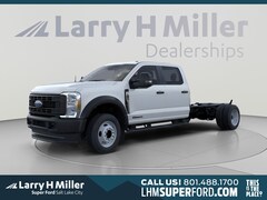 2025 Ford F-550 Chassis XL TRUCK