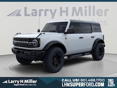 2026 Ford Bronco Badlands SUV