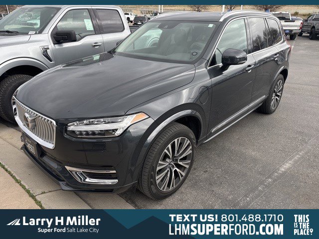 2021 Volvo XC90 Inscription Expression's photo