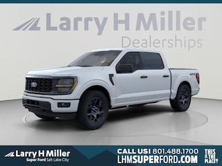 2026 Ford F-150 STX TRUCK