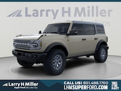 2025 Ford Bronco Badlands SUV