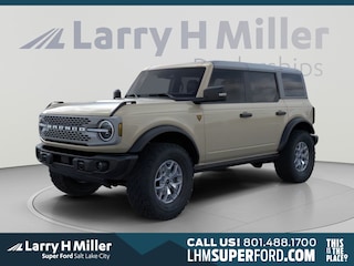 New 2025 Ford Bronco Badlands SUV Salt Lake City, UT