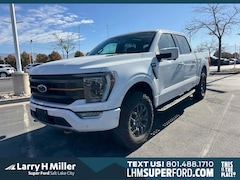 2021 Ford F-150 Tremor Crew Cab Truck