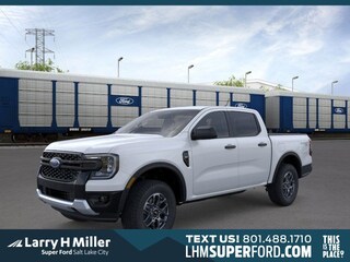 2026 Ford Ranger XLT TRUCK