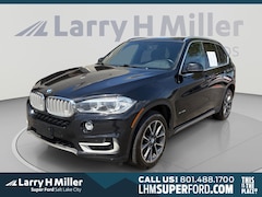 2017 BMW X5 xDrive35i SUV