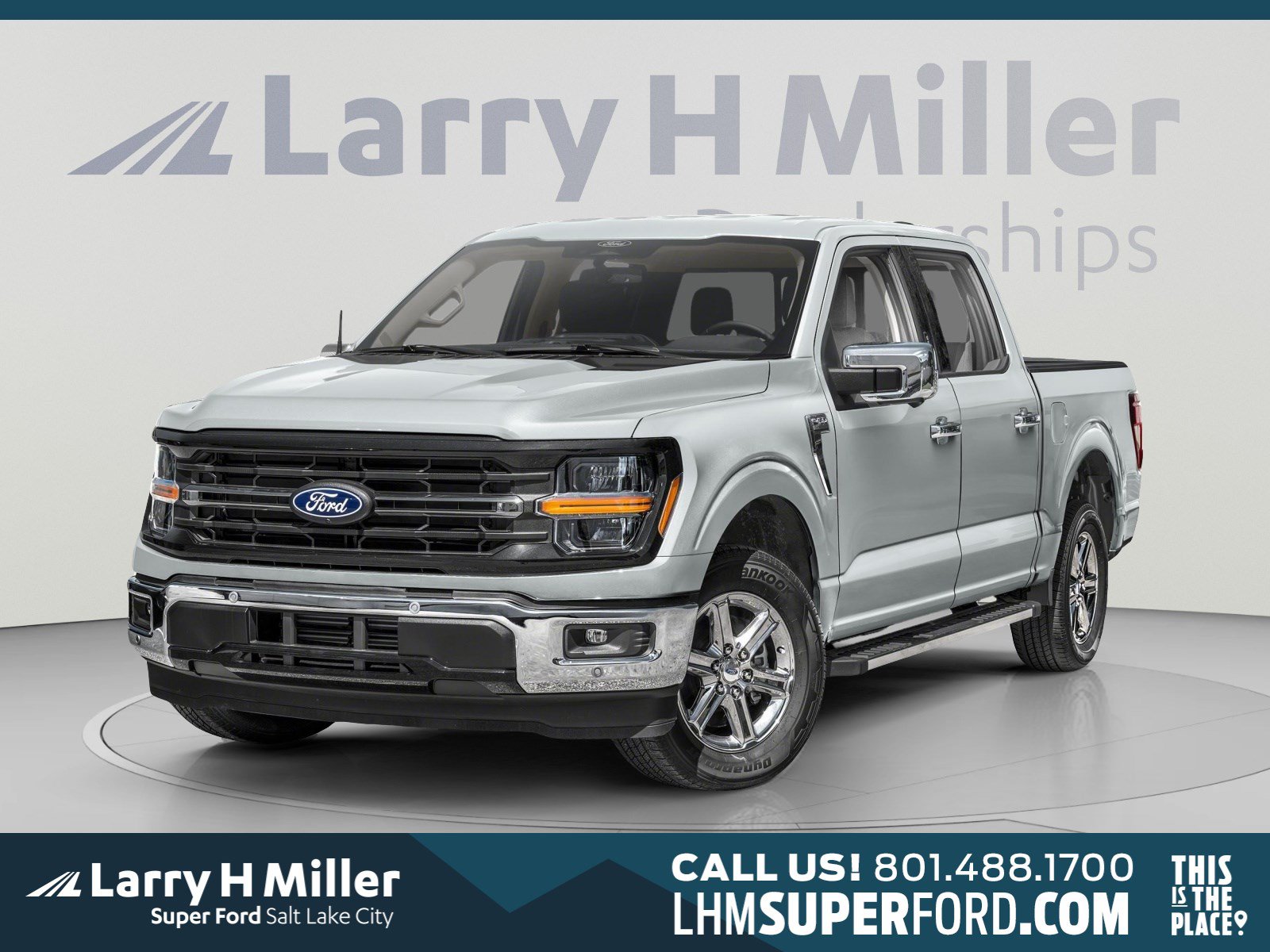 2024 Ford F-150