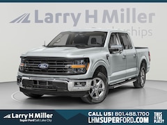 2024 Ford F-150 XLT Truck SuperCrew Cab