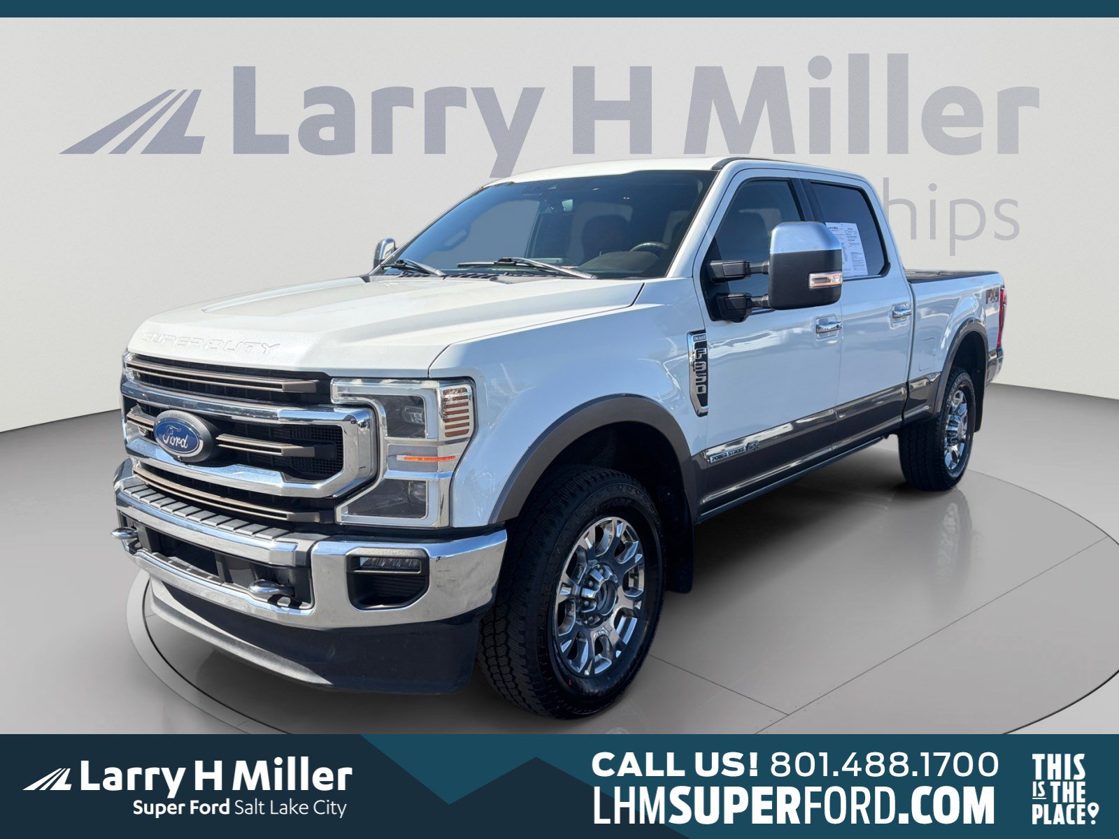 2022 Ford F-350