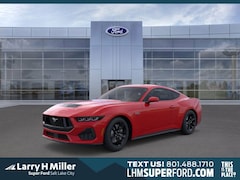 2025 Ford Mustang GT CAR