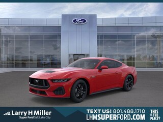 2025 Ford Mustang GT CAR